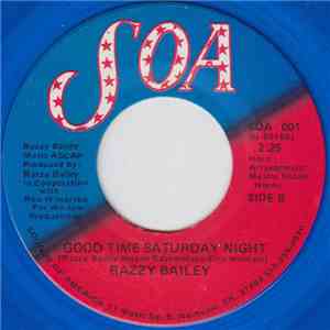 Razzy Bailey - If Love Ever Made A Fool download flac mp3