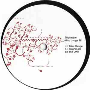 Redshape - Misc Usage EP download flac mp3