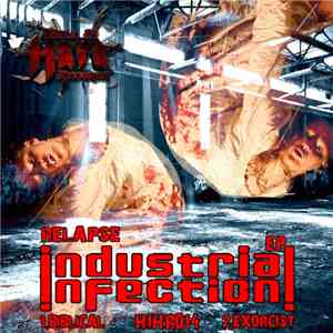 Relapse  - Industrial Infection EP download flac mp3