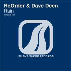 ReOrder & Dave Deen - Rain download flac mp3
