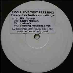 RR Fierce - Start Rockin download flac mp3