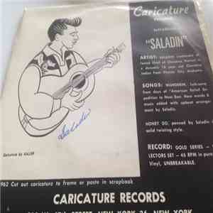 Saladin  - Wanderin!/Honey Dew download flac mp3