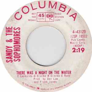 Sandy And The Sophomores - There Was A Night On The Water download flac mp3