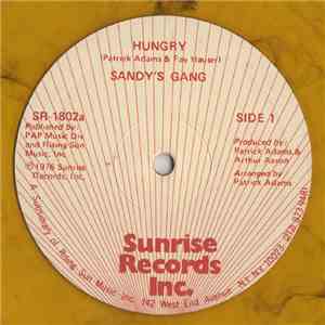 Sandy's Gang - Hungry download flac mp3
