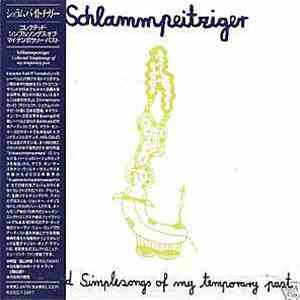 Schlammpeitziger - Collected Simplesongs Of My Temporary Past download flac mp3