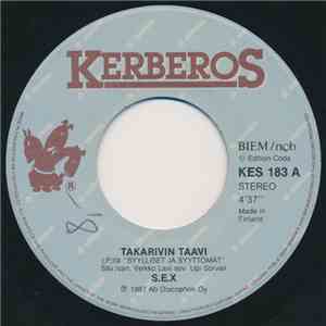 S.E.X / J. Karjalainen - Takarivin Taavi / Taistelulentäjän Valssi download flac mp3