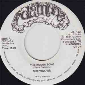 Showdown  - The Rodeo Song / Banjo Symphony download flac mp3