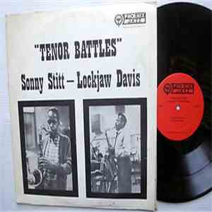 Sonny Stitt, Lockjaw Davis - Tenor Battles download flac mp3