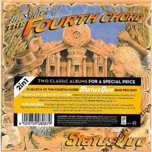 Status Quo - In Search Of The Fourth Chord / Quid Pro Quo download flac mp3