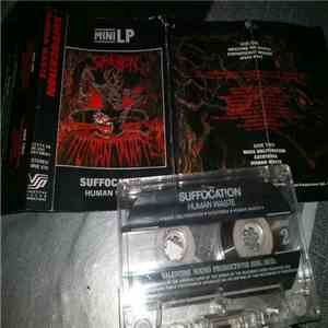 Suffocation - Human Waste download flac mp3