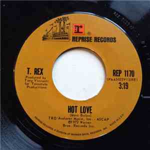 T. Rex - Hot Love download flac mp3