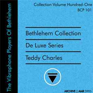 Teddy Charles - The Vibraphone Players Of Bethlehem download flac mp3
