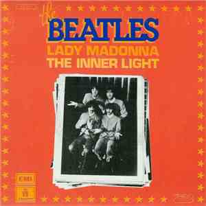 The Beatles - Lady Madonna / The Inner Light download flac mp3