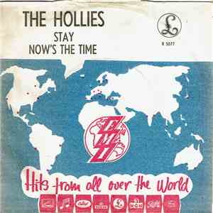 The Hollies - Stay download flac mp3