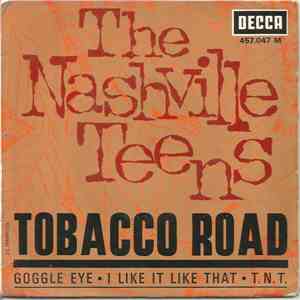 The Nashville Teens - Tobacco Road download flac mp3