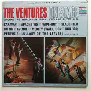 The Ventures - On Stage download flac mp3