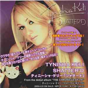 Tynisha Keli - Shatter'd download flac mp3