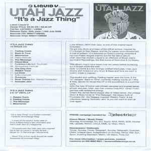 Utah Jazz - It's A Jazz Thing download flac mp3