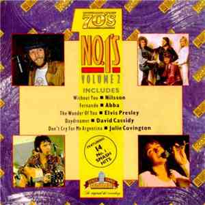 Various - 70's Number Ones Volume 2 (Ballad Number Ones Of The Seventies) download flac mp3