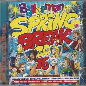 Various - Ballermann Spring Break 2016 download flac mp3
