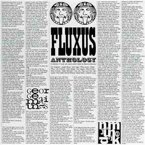 Various - Fluxus Anthology download flac mp3