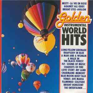 Various - Golden Instrumental World Hits download flac mp3