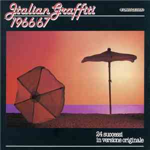 Various - Italian Graffiti 1966/67 download flac mp3