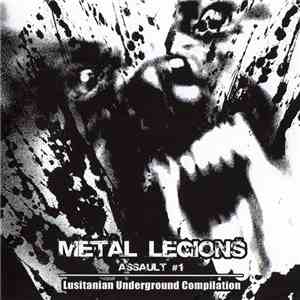 Various - Metal Legions - Volume I download flac mp3