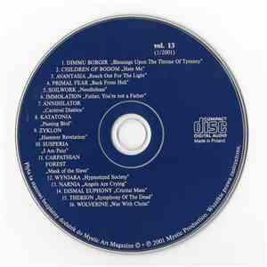 Various - Mystic Art Vol. 13 download flac mp3