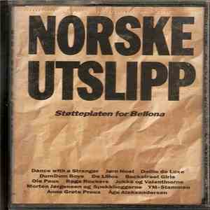 Various - Norske Utslipp (Støtteplaten For Bellona) download flac mp3