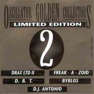 Various - Oscillator Golden Collectors Limited Edition Vol. 2 download flac mp3