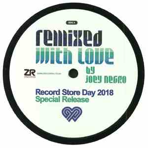 Various - Remixed With Love By Joey Negro download flac mp3