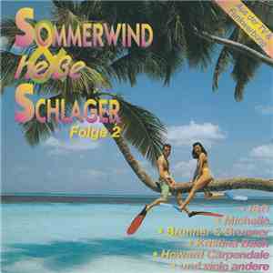 Various - Sommerwind & Heiße Schlager - Folge 2 download flac mp3
