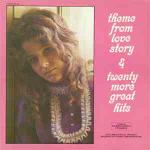 Various - Theme From Love Story & Twenty More Great Hits download flac mp3