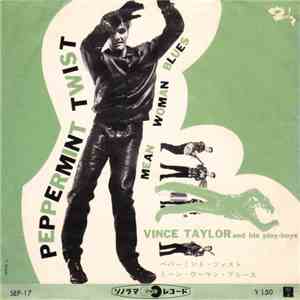 Vince Taylor And His Playboys - Peppermint Twist download flac mp3