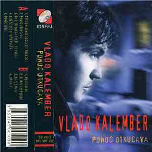 Vlado Kalember - Ponoć Otkucava download flac mp3