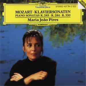 Wolfgang Amadeus Mozart - Klaviersonaten KV 283, KV 284, KV 330 download flac mp3