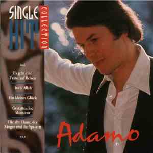 Adamo - Single Hit-collection download flac mp3