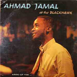 Ahmad Jamal - At The Blackhawk download flac mp3