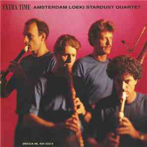 Amsterdam Loeki Stardust Quartet - Extra Time download flac mp3