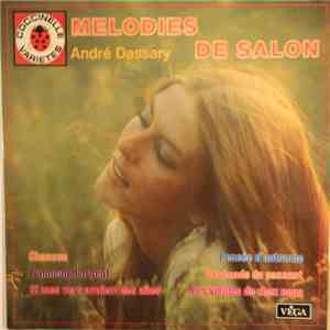André Dassary - Mélodies de Salon download flac mp3