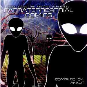 Ankur - Extraterrestrial Comics download flac mp3