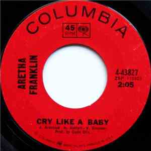 Aretha Franklin - Cry Like A Baby download flac mp3