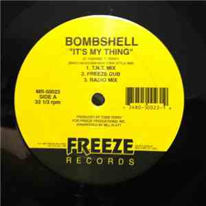 Bombshell  - It's My Thing download flac mp3