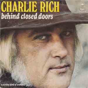 Charlie Rich - Behind Closed Doors download flac mp3