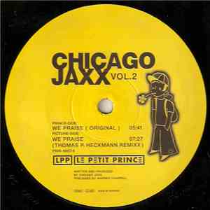 Chicago Jaxx - Vol. 2 - We Praise download flac mp3