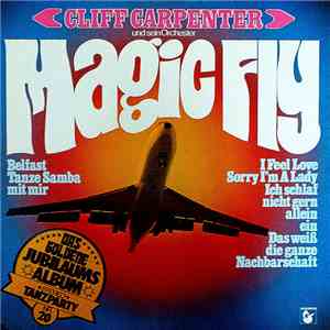 Cliff Carpenter - Magic Fly- Stereo Tanzparty 20 download flac mp3