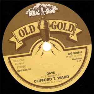 Clifford T. Ward - Gaye / Scullery download flac mp3