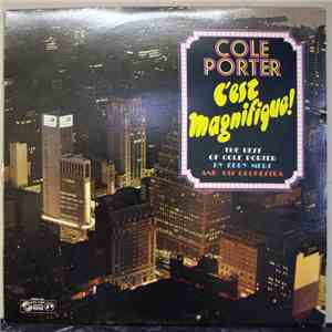 Cole Porter, Eddy Mers And His Orchestra - C'est Magnifique! The Best Of Cole Porter download flac mp3