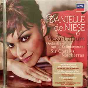 Danielle de Niese, Orchestra Of The Age Of Enlightenment, Sir Charles Mackerras - The Mozart Album download flac mp3